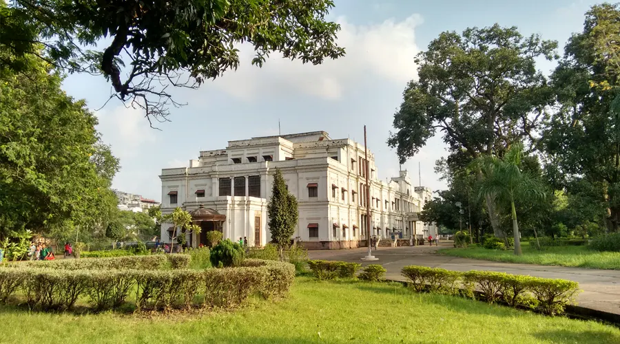 Lal Bagh Palace 